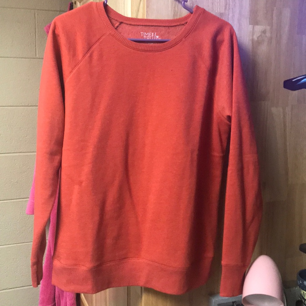 Soft and Cozy Time & Tru Sweater!